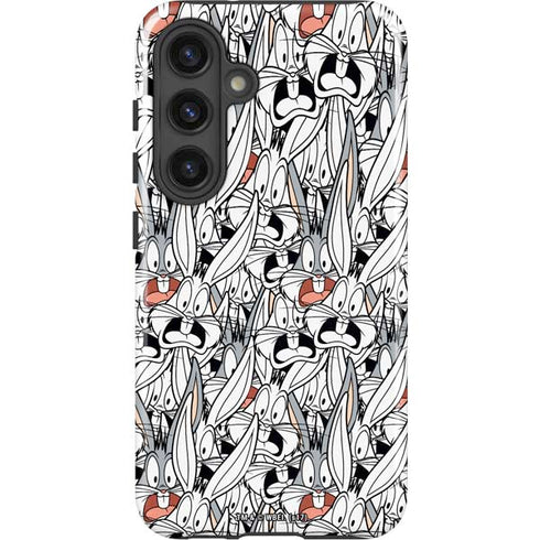 Looney Tunes Bugs Bunny Super Sized Galaxy S25 Impact Case